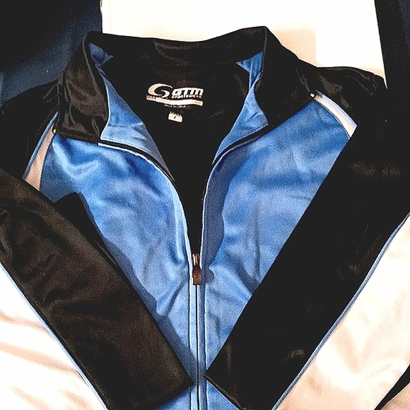 Gtm Sportswear Jackets & Coats Ladies Gtm Sportswear Windbreaker